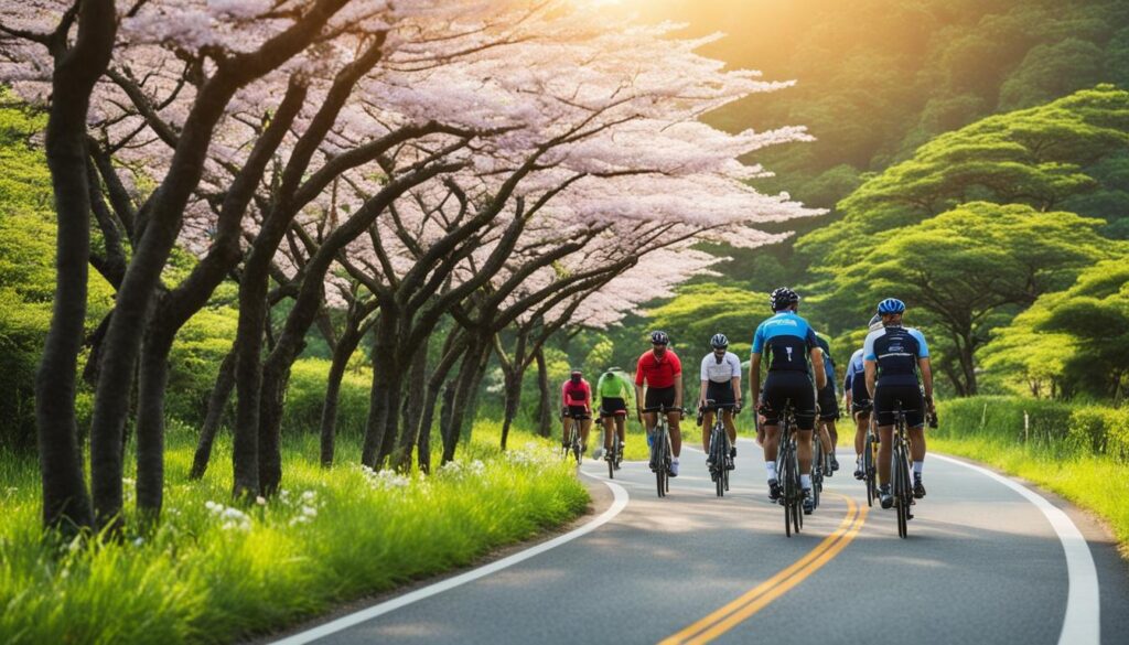 cycling tours in Hiroshima cycling tours in Hiroshima