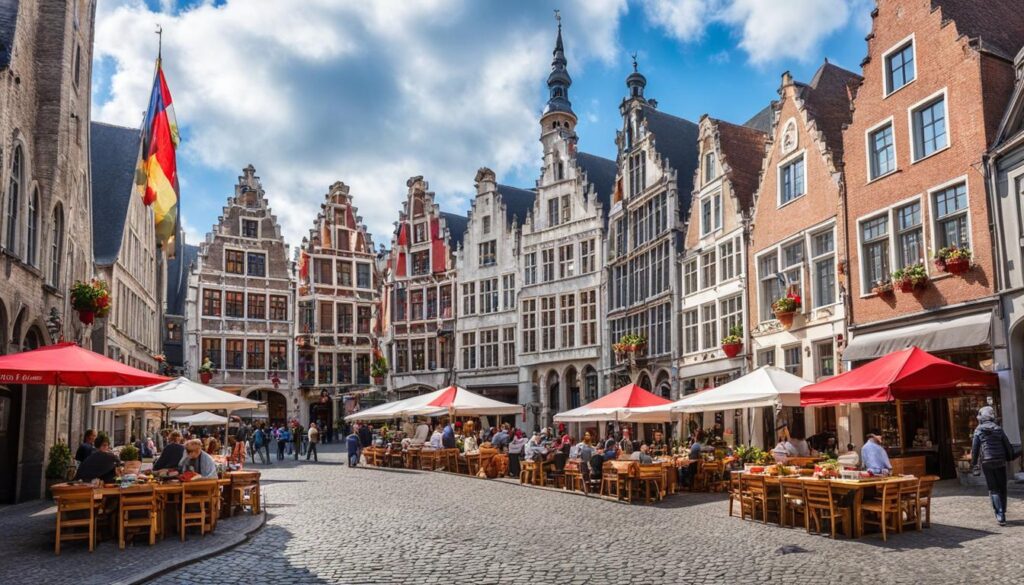 day trips to picturesque towns near Brussels day trips to picturesque towns near Brussels