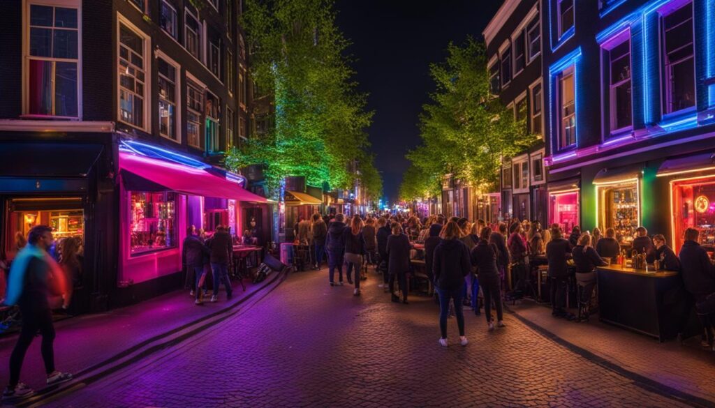 diverse nightlife options in Amsterdam diverse nightlife options in Amsterdam