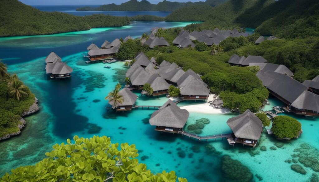 diving resorts in Indonesia diving resorts in Indonesia