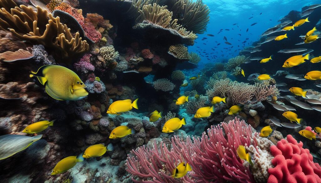 diving spots in Raja Ampat diving spots in Raja Ampat