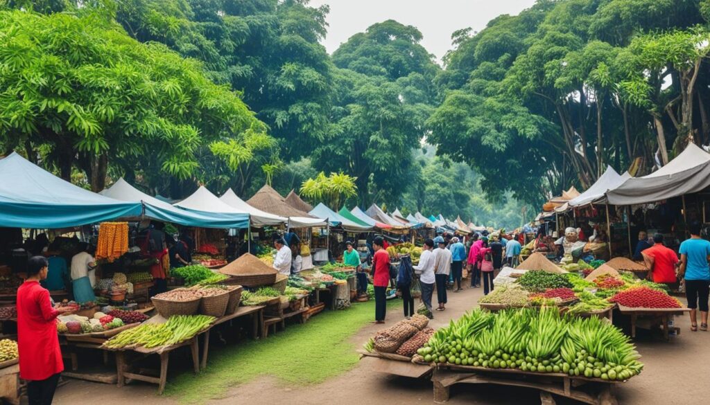 eco-concious shopping in Yogyakarta eco-concious shopping in Yogyakarta
