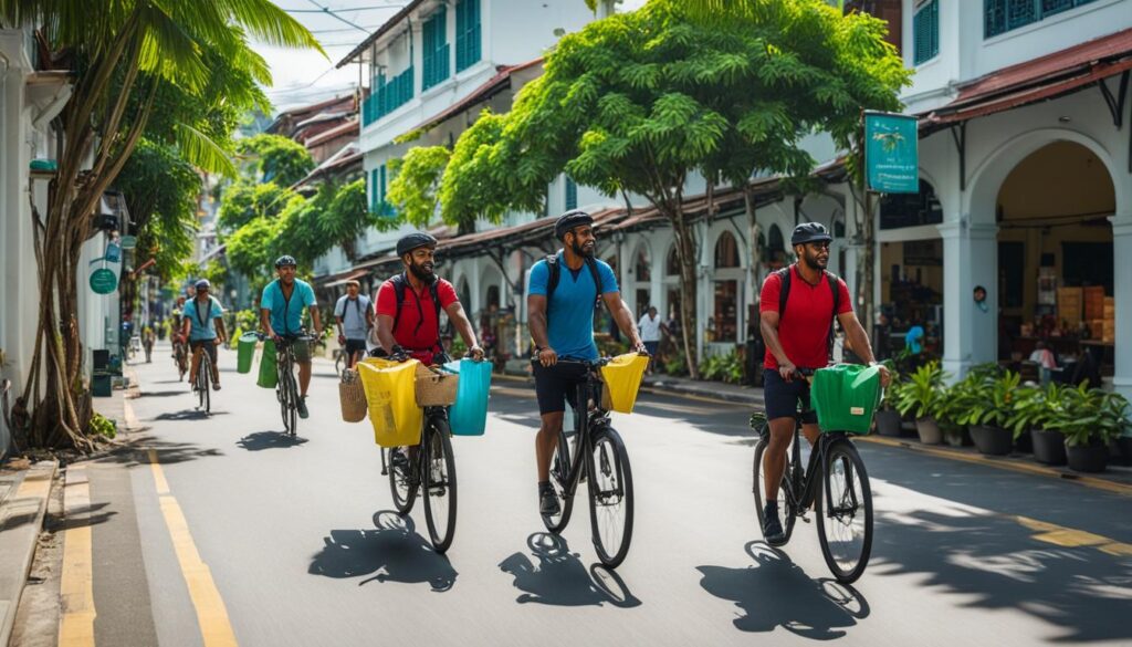 eco-friendly activities in George Town eco-friendly activities in George Town