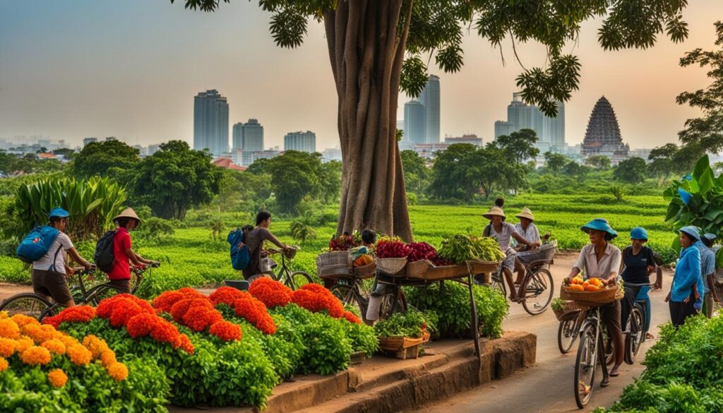 eco-friendly tours in Phnom Penh eco-friendly tours in Phnom Penh