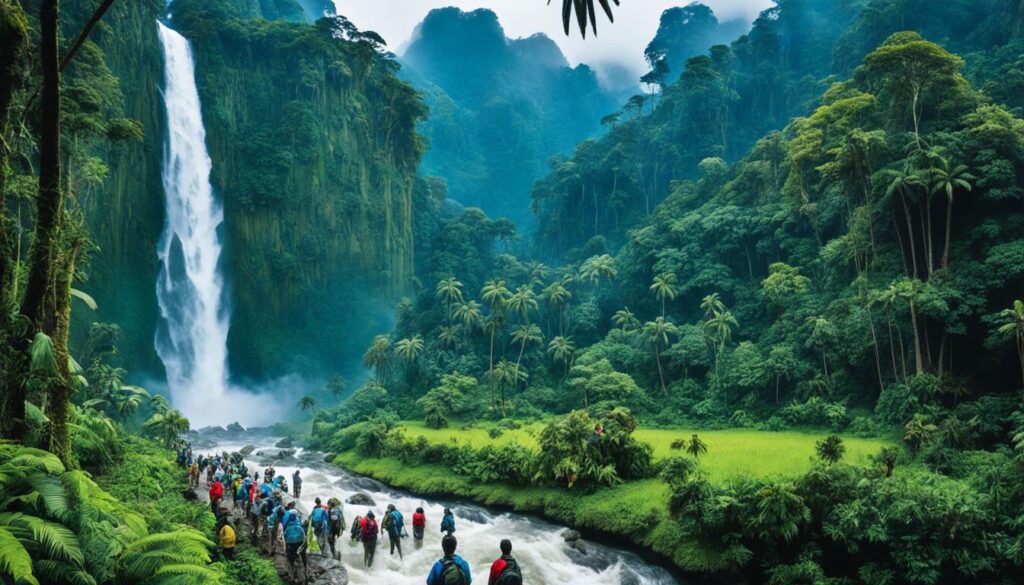 ecotourism in Indonesia ecotourism in Indonesia