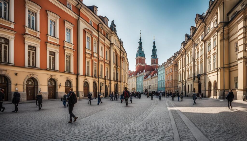 education in Warsaw and Krakow education in Warsaw and Krakow