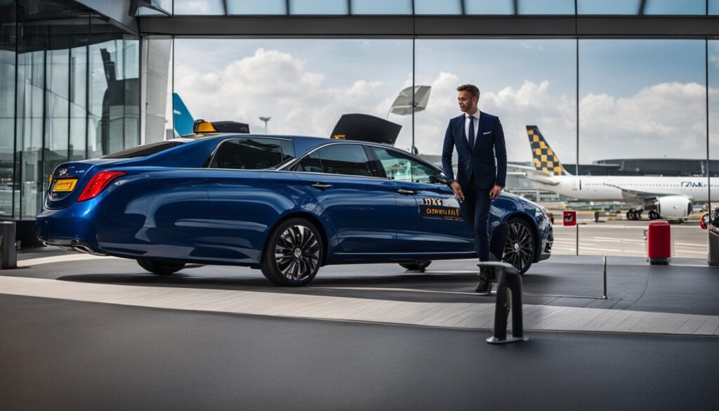 efficient airport transfer from Schiphol to The Hague efficient airport transfer from Schiphol to The Hague