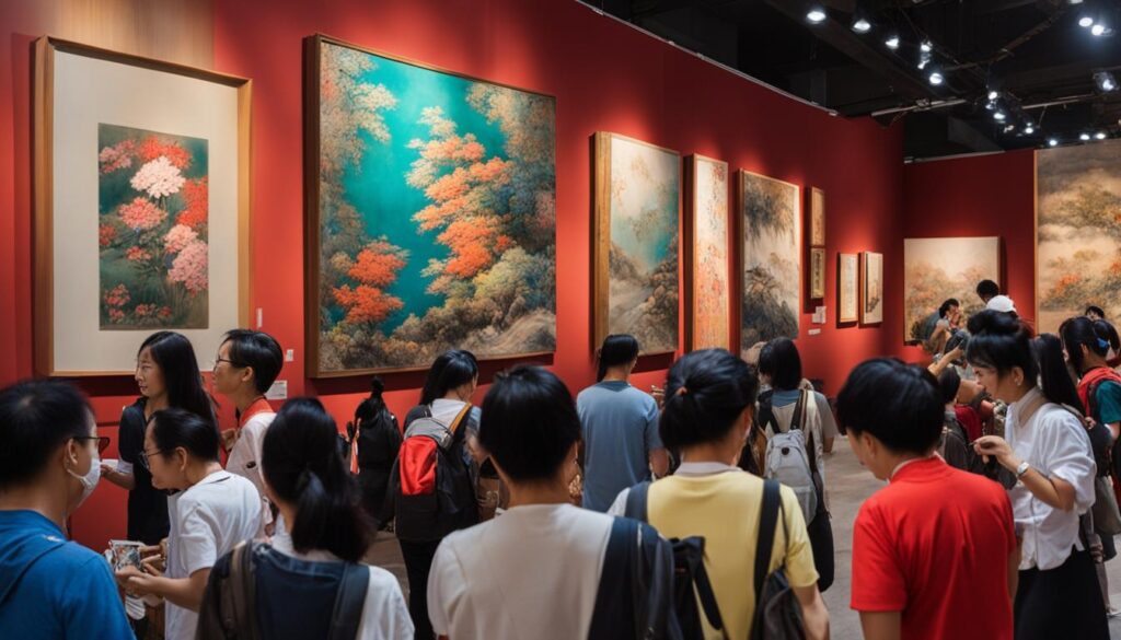 emerging artists in Shanghai emerging artists in Shanghai