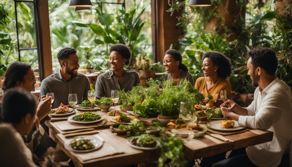 environmentally conscious experiences environmentally conscious experiences