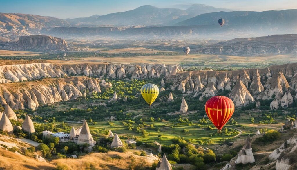 environmentally-friendly tours in Cappadocia environmentally-friendly tours in Cappadocia