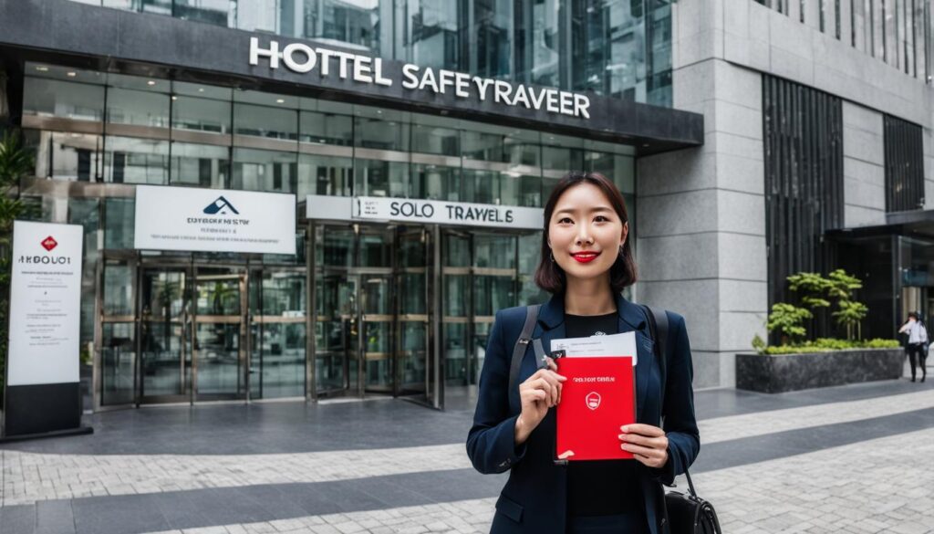 essential safety tips for solo female travelers in Seoul essential safety tips for solo female travelers in Seoul