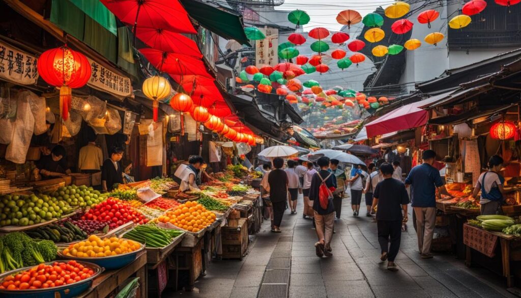 explore local markets Taipei explore local markets Taipei