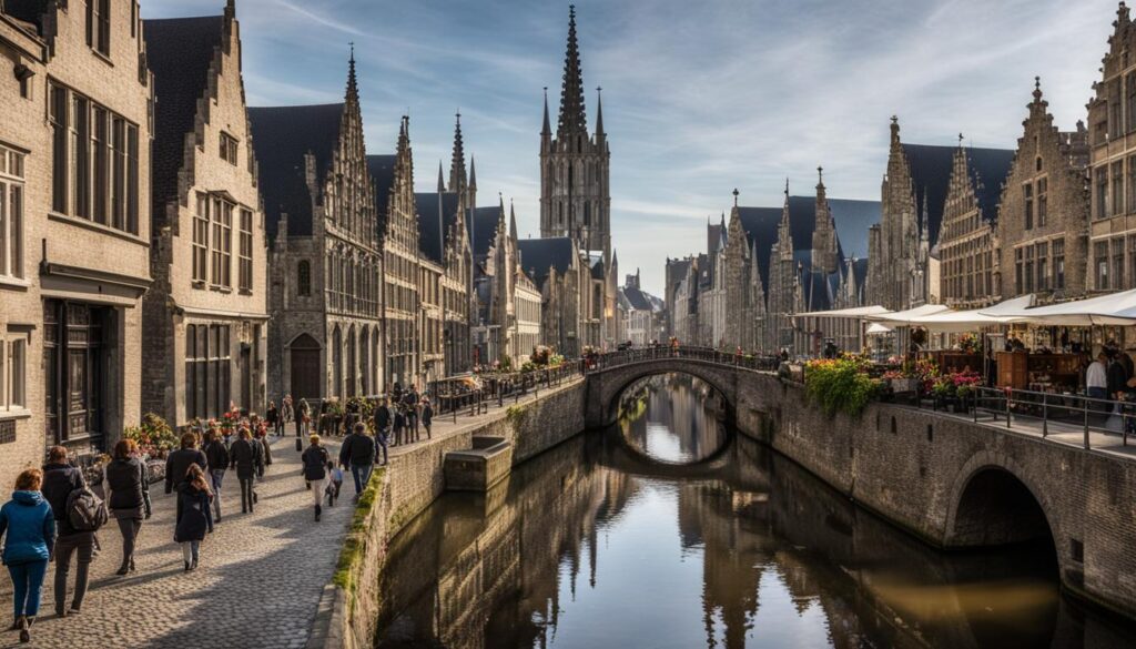 exploring Ghent exploring Ghent
