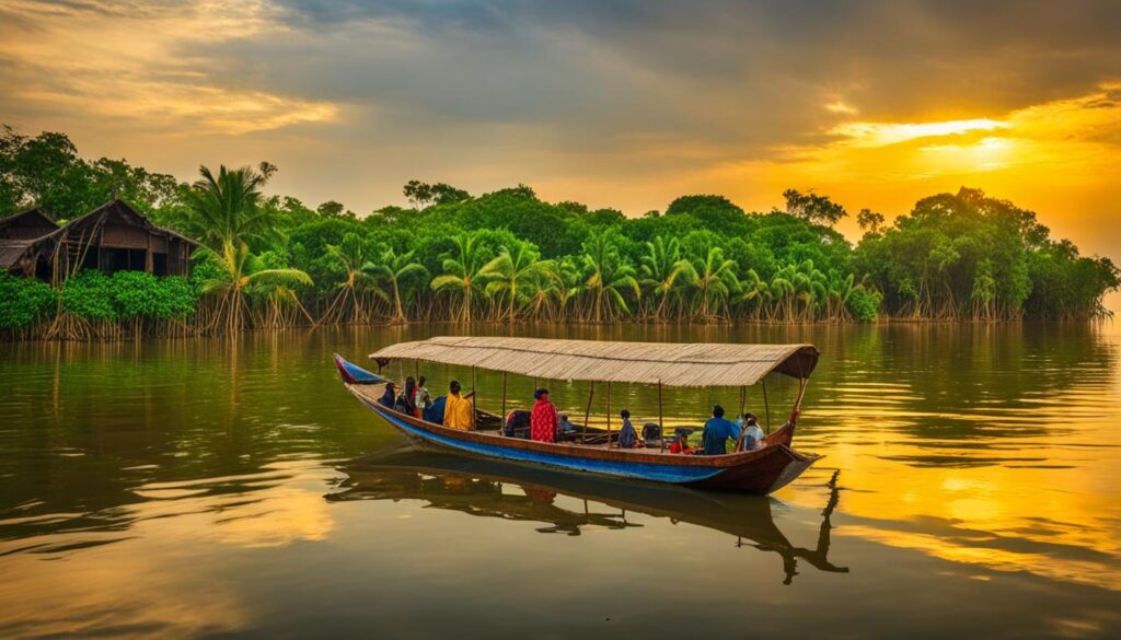 exploring Tonle Sap Lake exploring Tonle Sap Lake