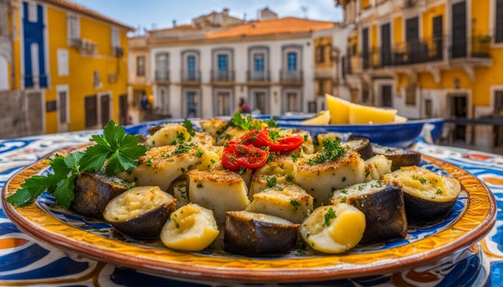 famous dishes Lisbon famous dishes Lisbon