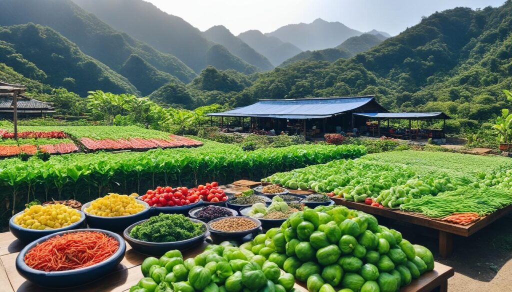 farm-to-table Taiwanese cuisine farm-to-table Taiwanese cuisine