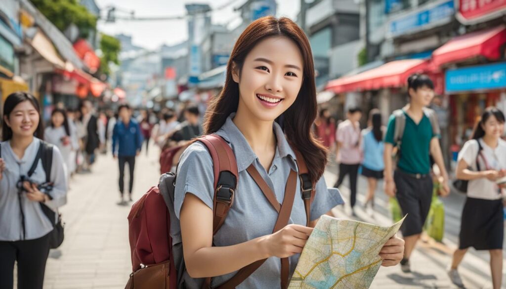 female solo travel safety in Incheon female solo travel safety in Incheon