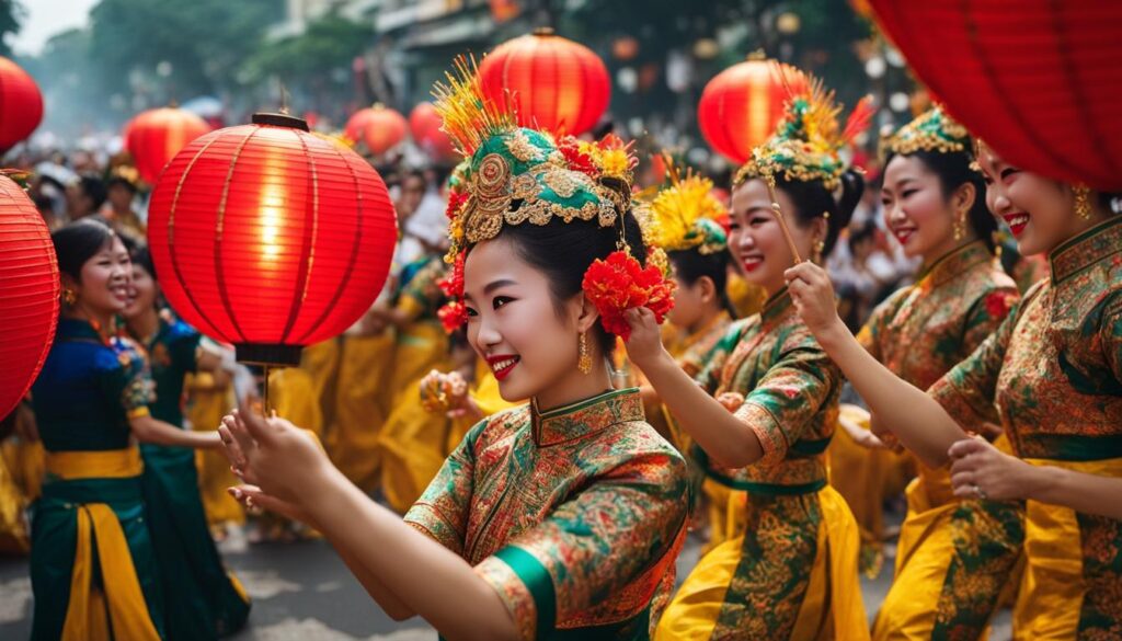 festivals in Ho Chi Minh City festivals in Ho Chi Minh City