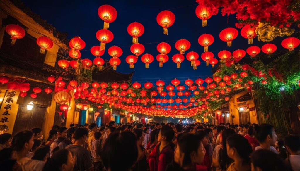 festivals in Hoi An festivals in Hoi An
