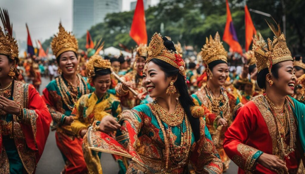 festivals in Jakarta festivals in Jakarta