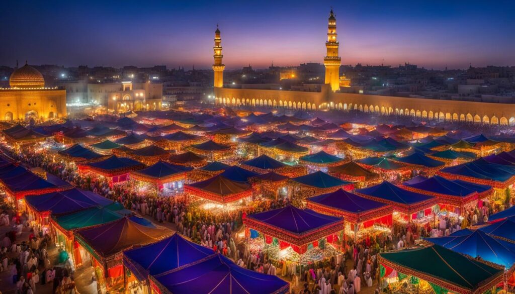 festivals in Medina festivals in Medina