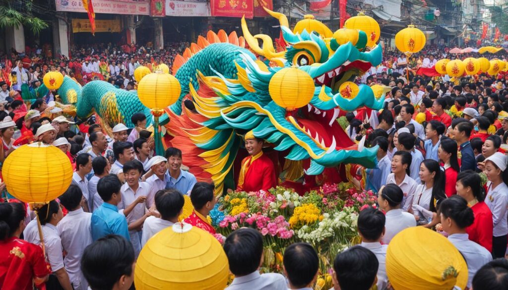 festivals in Vietnam festivals in Vietnam