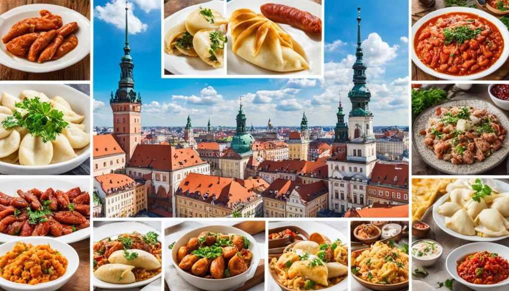 food guide for Warsaw food guide for Warsaw