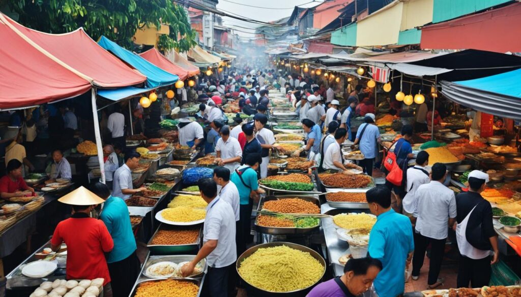 food in Malacca food in Malacca