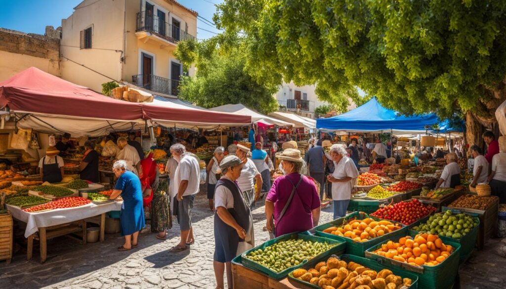 foodie's paradise in Crete foodie's paradise in Crete