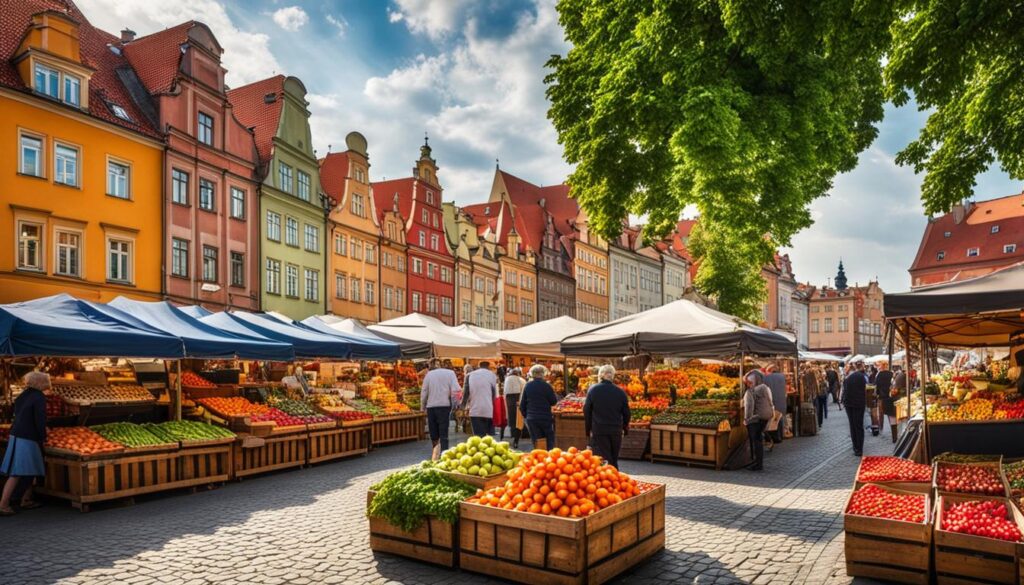 foodie's paradise in Wroclaw foodie's paradise in Wroclaw