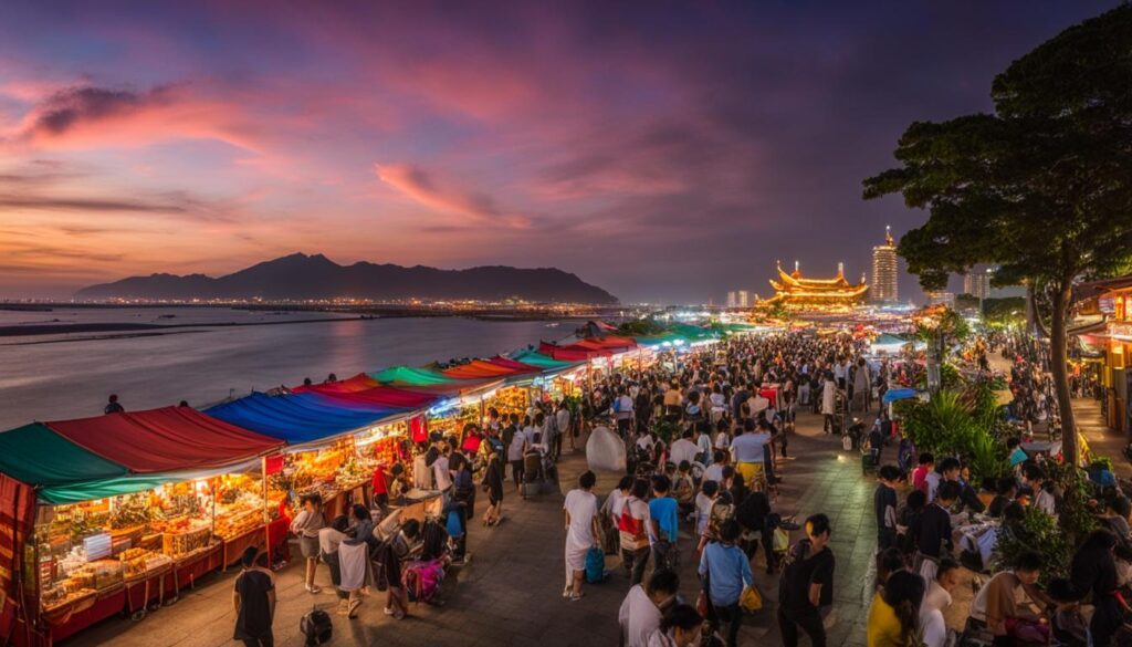 free attractions in Tainan free attractions in Tainan