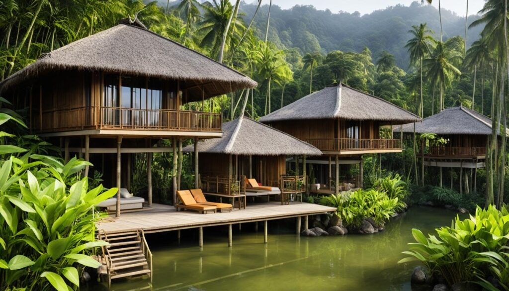 green accommodation in Indonesia green accommodation in Indonesia