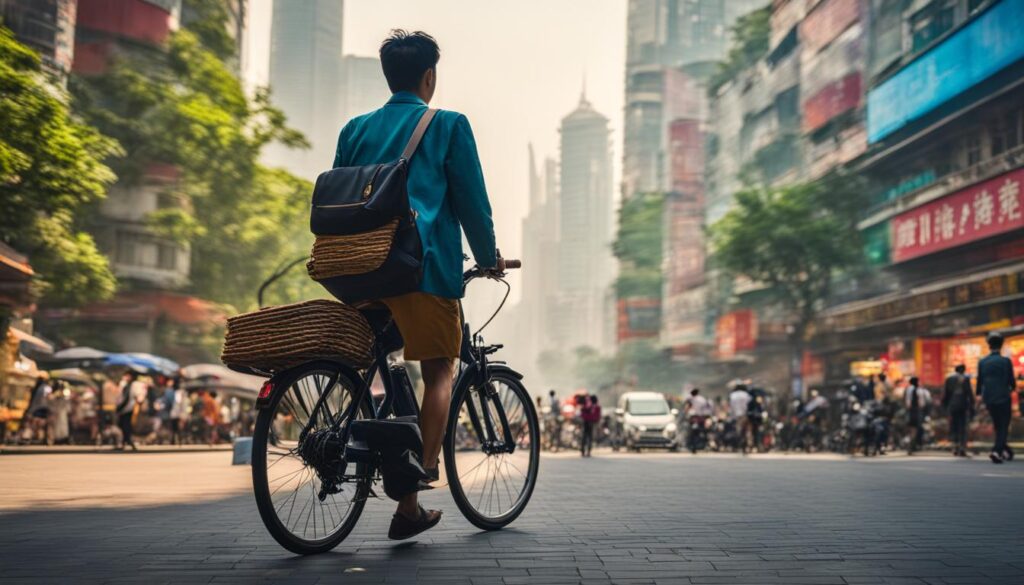 green transportation in China green transportation in China