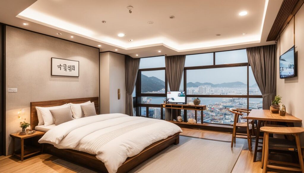 guesthouses in Busan guesthouses in Busan