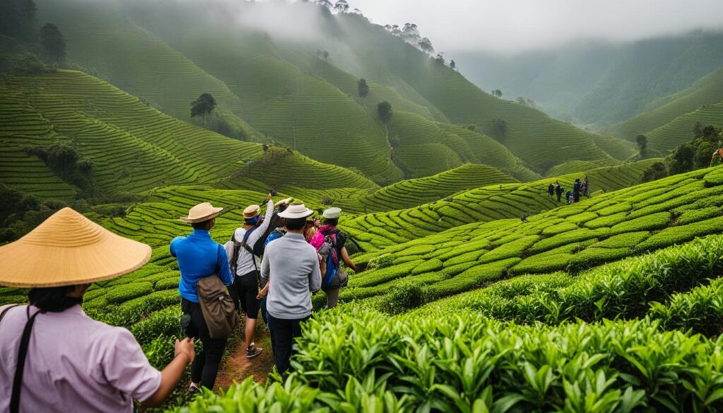 guided tours Cameron Highlands guided tours Cameron Highlands