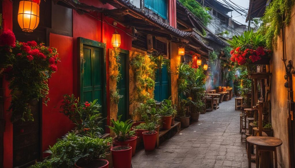 hidden attractions Hanoi hidden attractions Hanoi