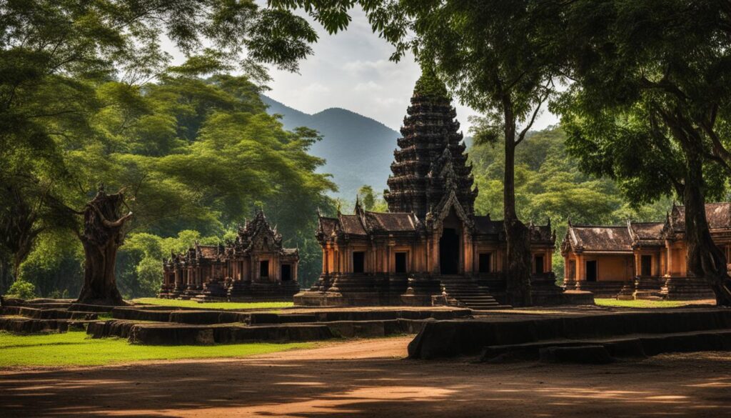 hidden away in Kampot hidden away in Kampot