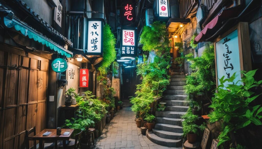 hidden bars in Daegu hidden bars in Daegu