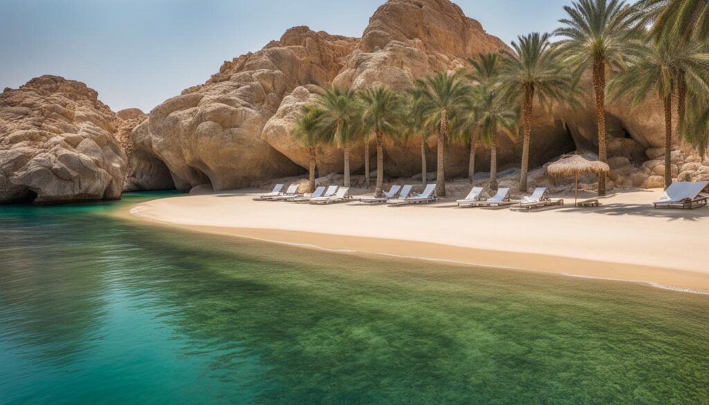 hidden beaches near Dammam hidden beaches near Dammam