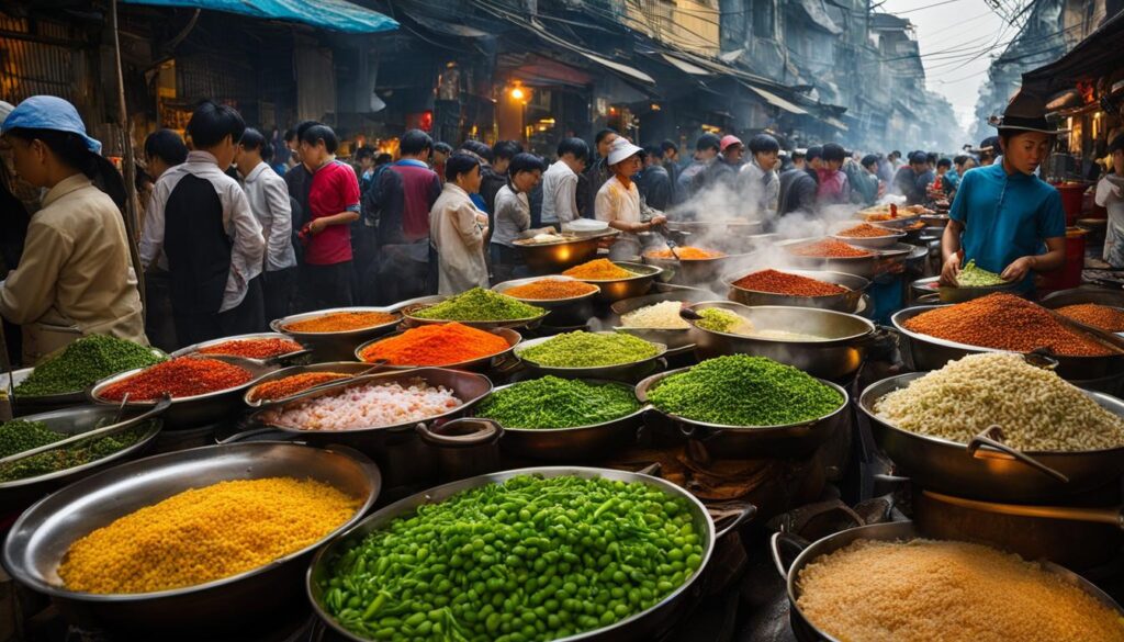 hidden food gems in Hanoi hidden food gems in Hanoi