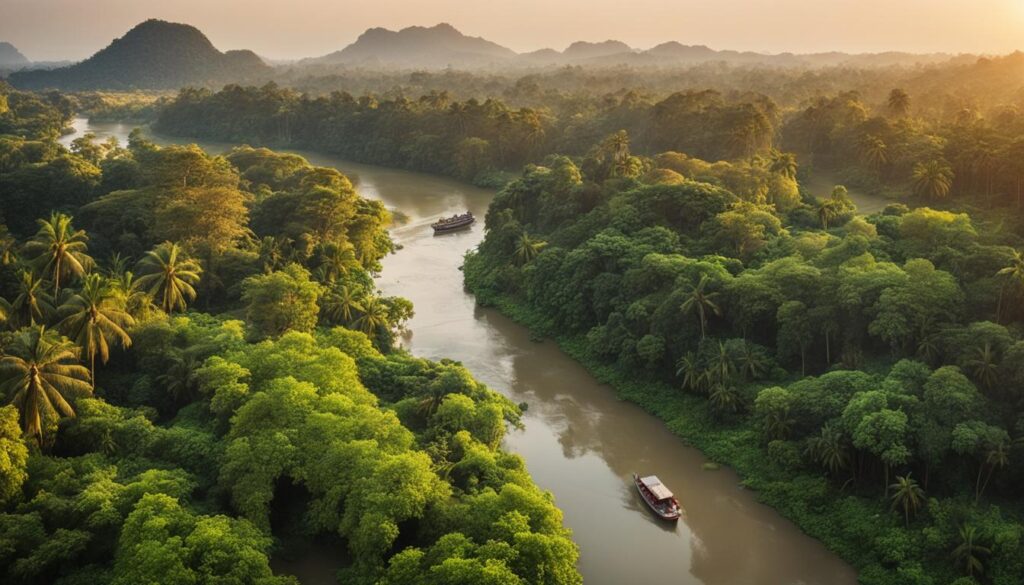 hidden gems Battambang Cambodia hidden gems Battambang Cambodia