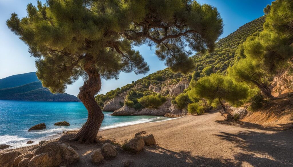 hidden gems in Greece hidden gems in Greece