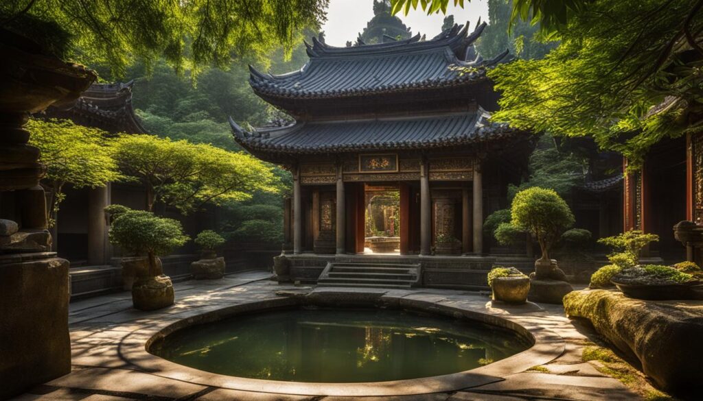 hidden gems in Jing'an Temple hidden gems in Jing'an Temple