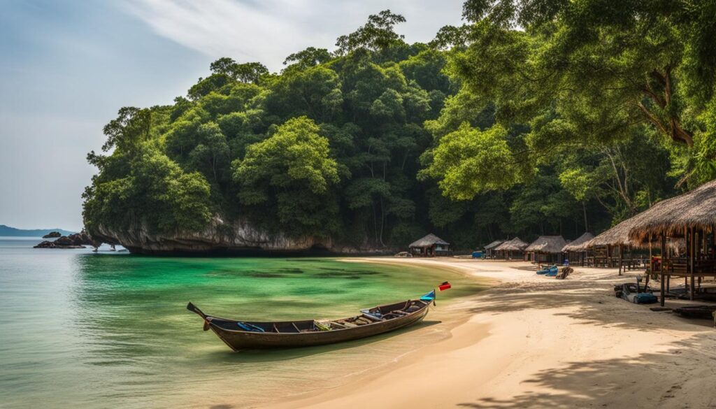 hidden gems in Sihanoukville hidden gems in Sihanoukville