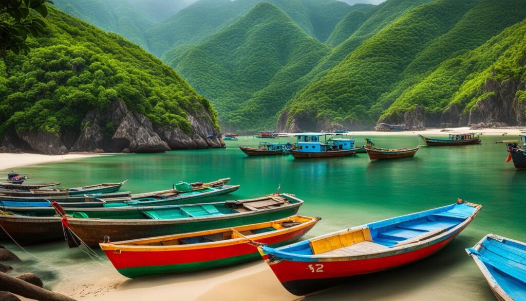 hidden gems in Vietnam hidden gems in Vietnam