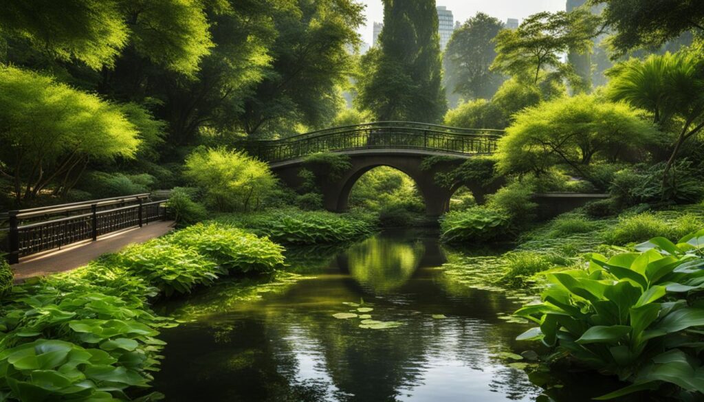 hidden green spaces hidden green spaces