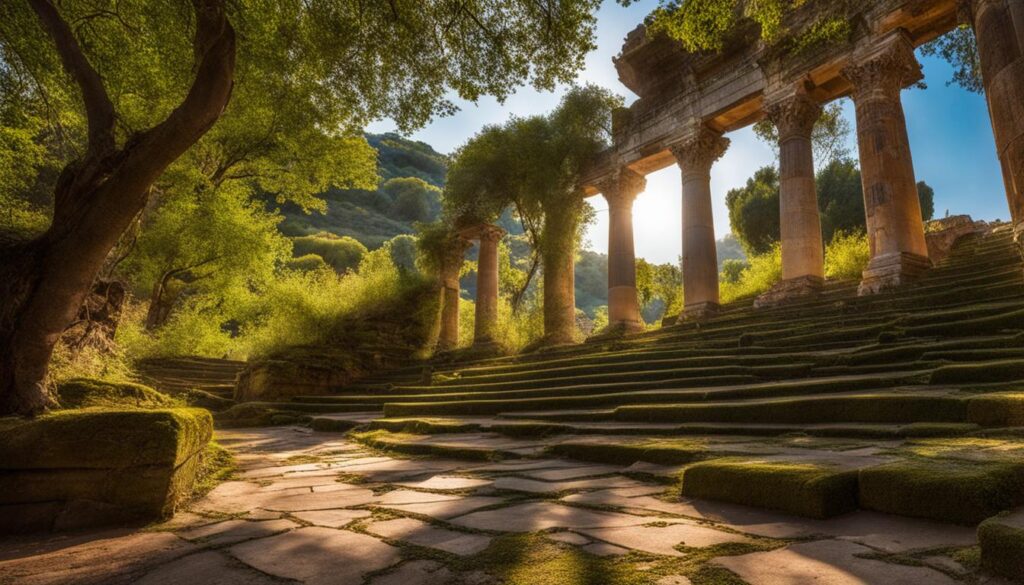 hidden historical sites in Ephesus hidden historical sites in Ephesus