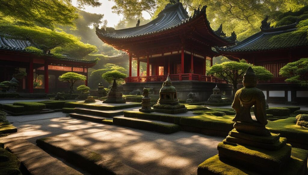 hidden holy sites in Jakarta hidden holy sites in Jakarta