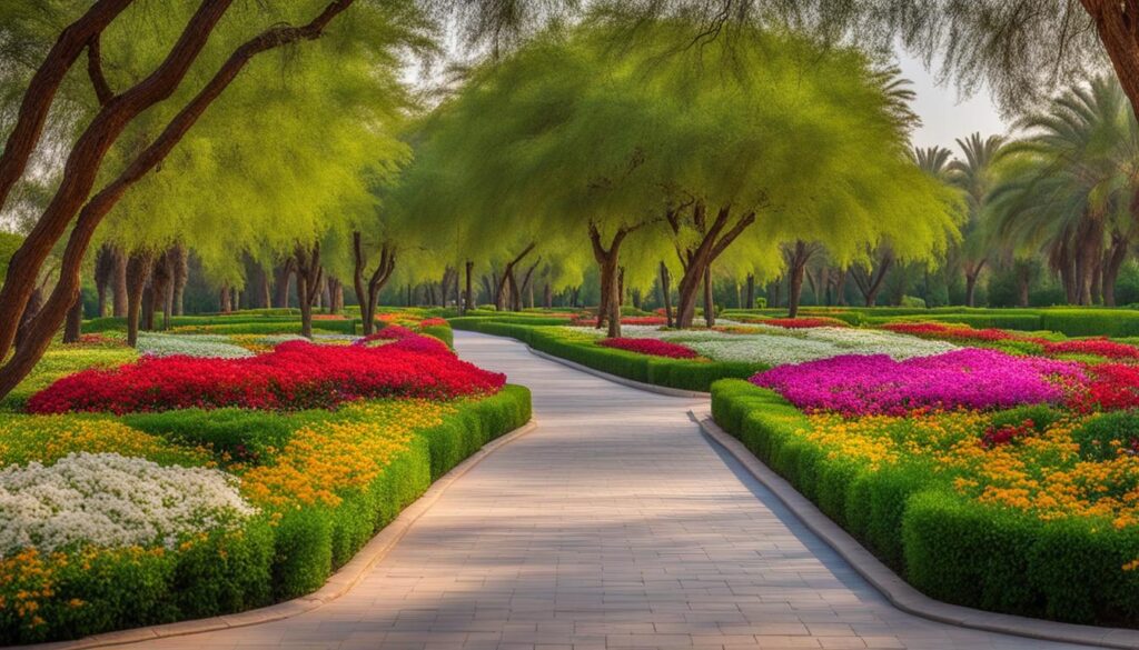hidden parks in Dammam hidden parks in Dammam