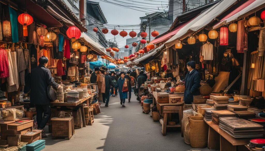 hidden shopping gems in Busan hidden shopping gems in Busan